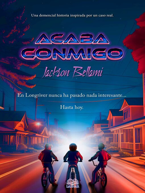 Title details for Acaba conmigo by Jackson Bellami - Available